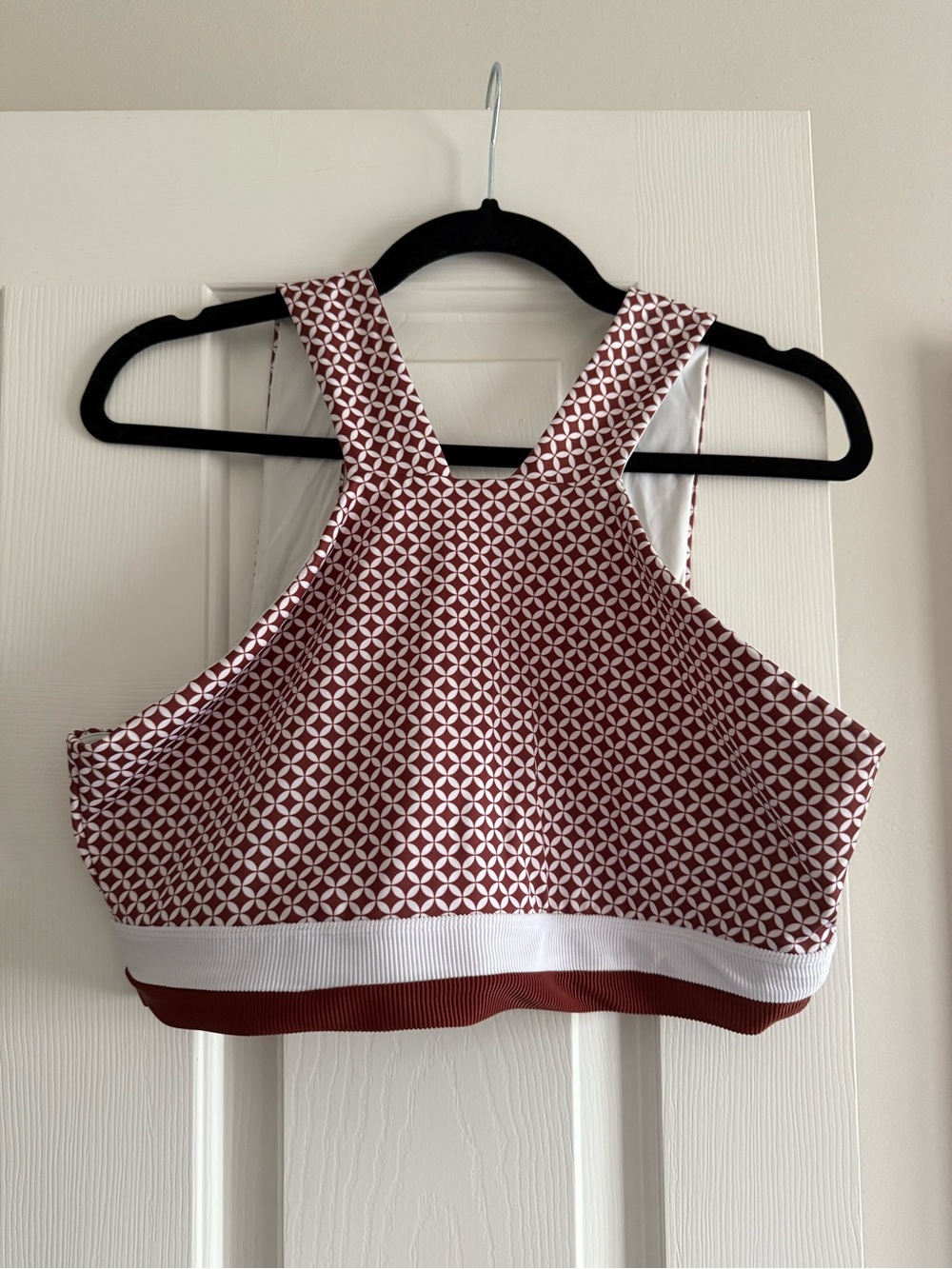 Beach Riot for Anthropologie Adina Crop Top